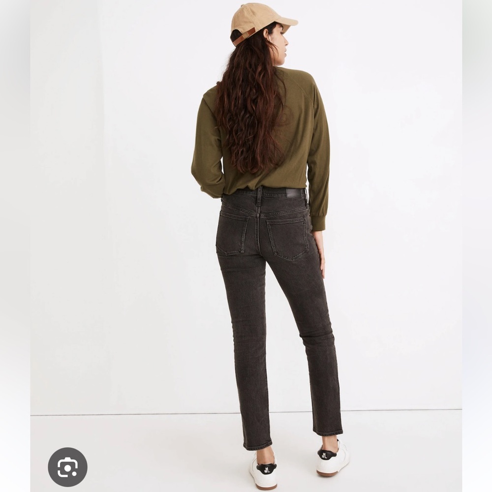 Madewell Perfect Vintage Jeans